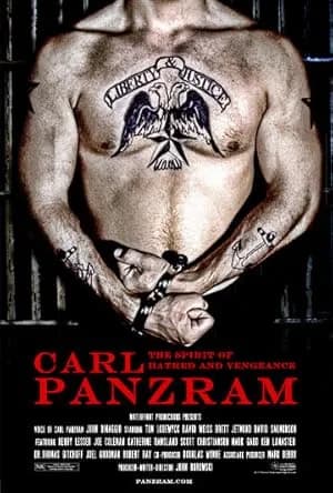 Carl Panzram: The Spirit of Hatred and Vengeance promotional poster