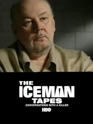The Iceman Tapes: Conversations with a Killer promotional poster