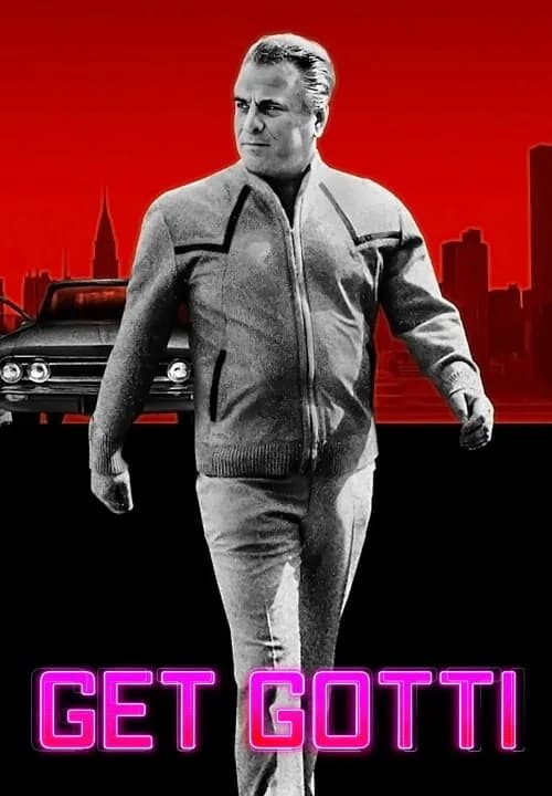 Get Gotti promotional poster