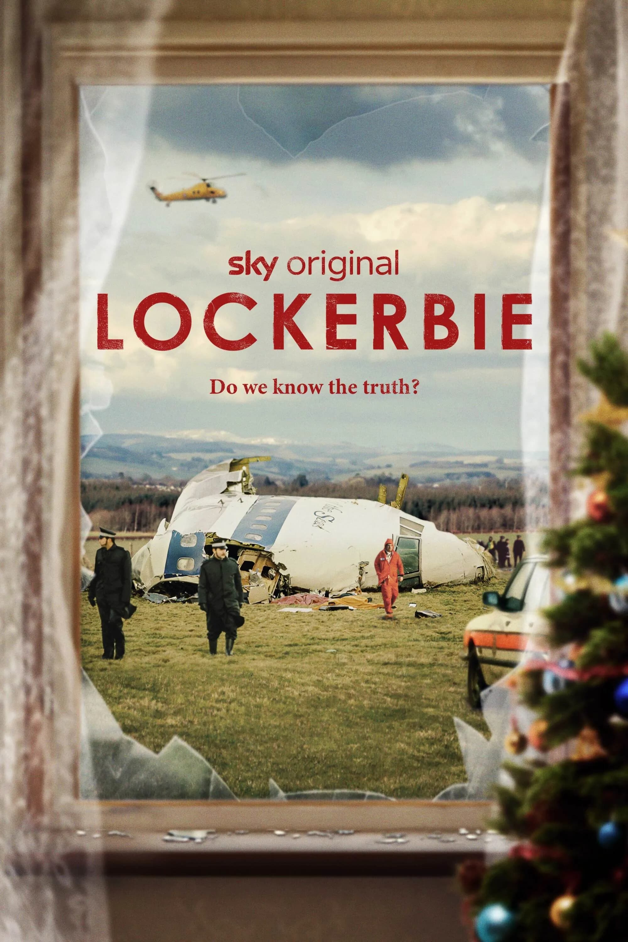 Lockerbie promotional poster