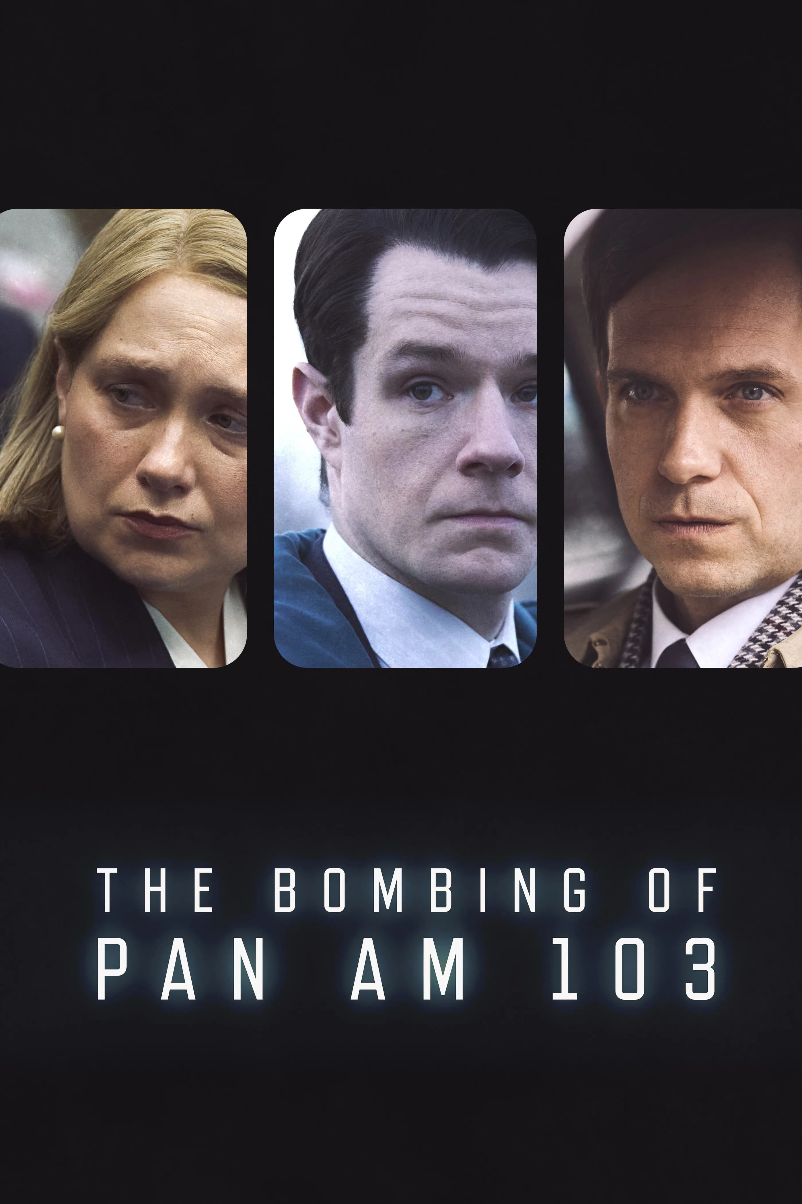 The Bombing of Pan Am 103 promotional poster