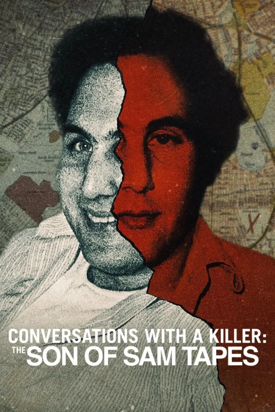 Conversations with a Killer: The Son of Sam Tapes promotional poster