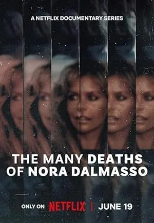 The Many Deaths of Nora Dalmasso promotional poster