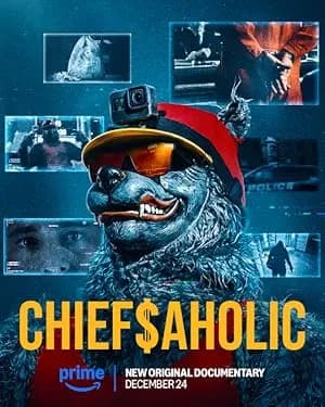 Chiefsaholic: A Wolf in Chiefs Clothing promotional poster