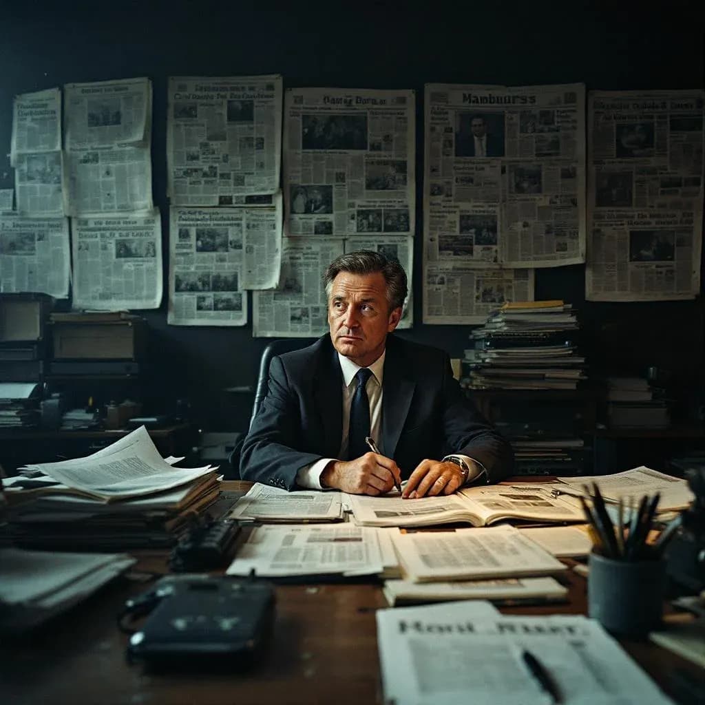 Zeit Verbrechen — Investigativer True Crime vom ZEIT-Magazin