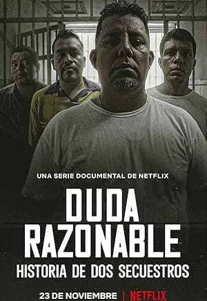 Reasonable Doubt: A Tale of Two Kidnappings promotional poster