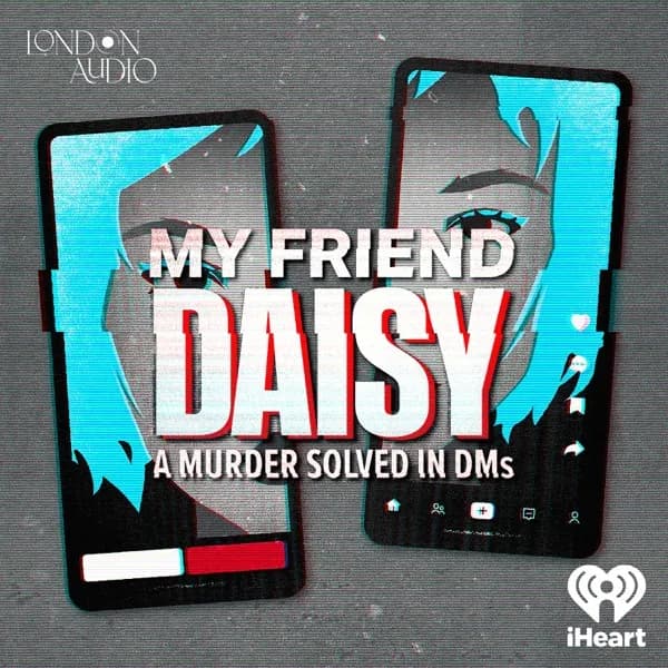 My Friend Daisy podcast cover art