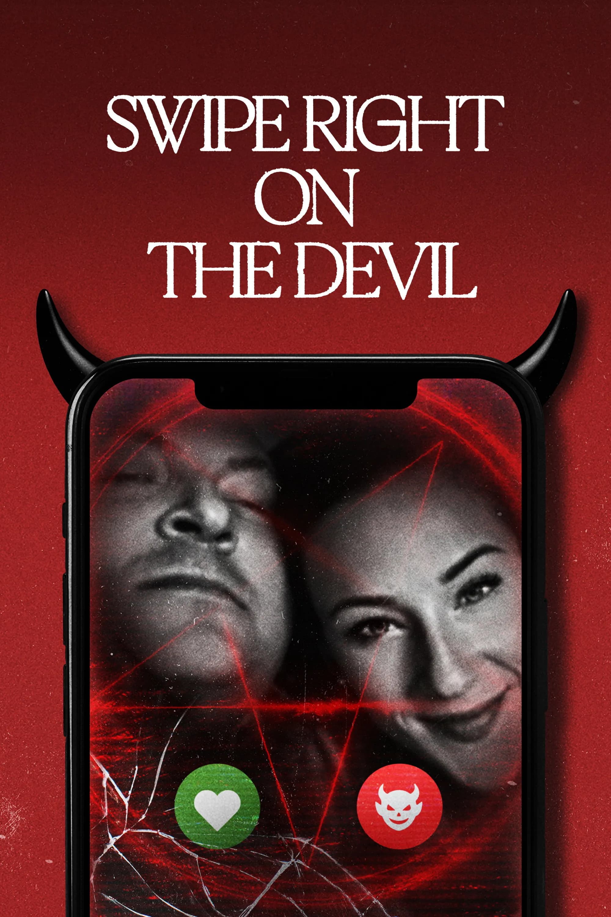 Swipe Right on the Devil promotional poster (Hulu, 2026)