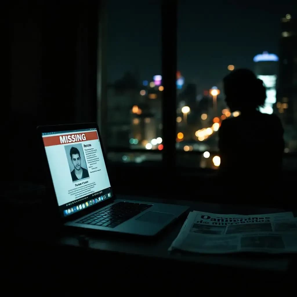 Netflix-serie om forsvunden spansk pige uden dokumentation