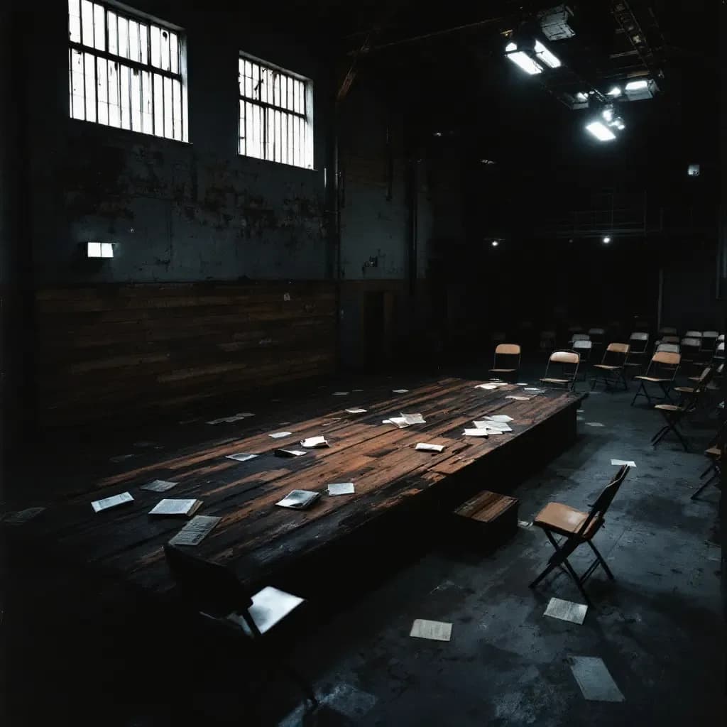 Podcast-episode udforsker rehabilitation og Shakespeare i true crime