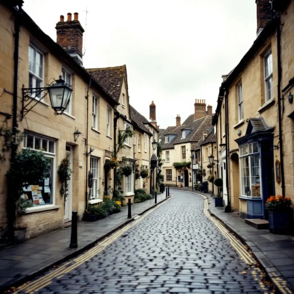 They Walk Among Us: Dobbeltmord i Tetbury rystet England i 1991