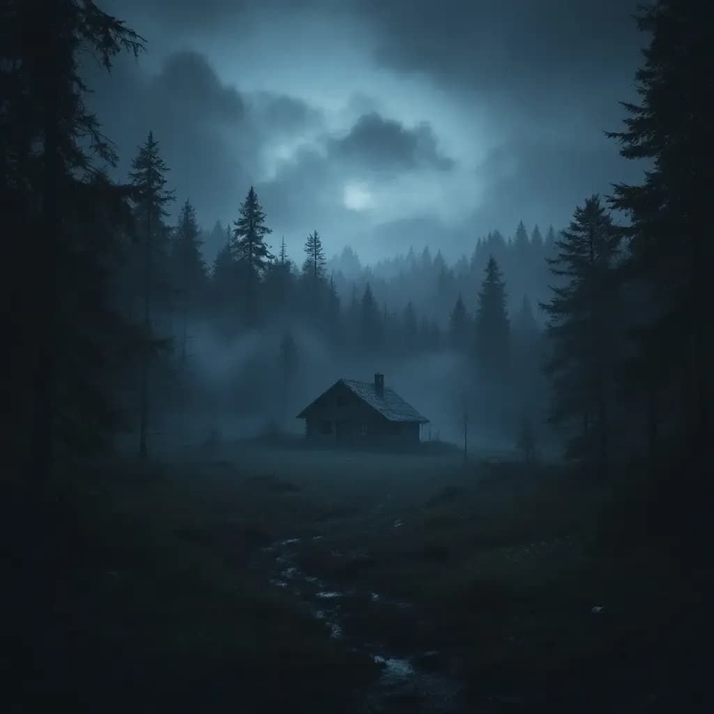 Mysterier fra Norge