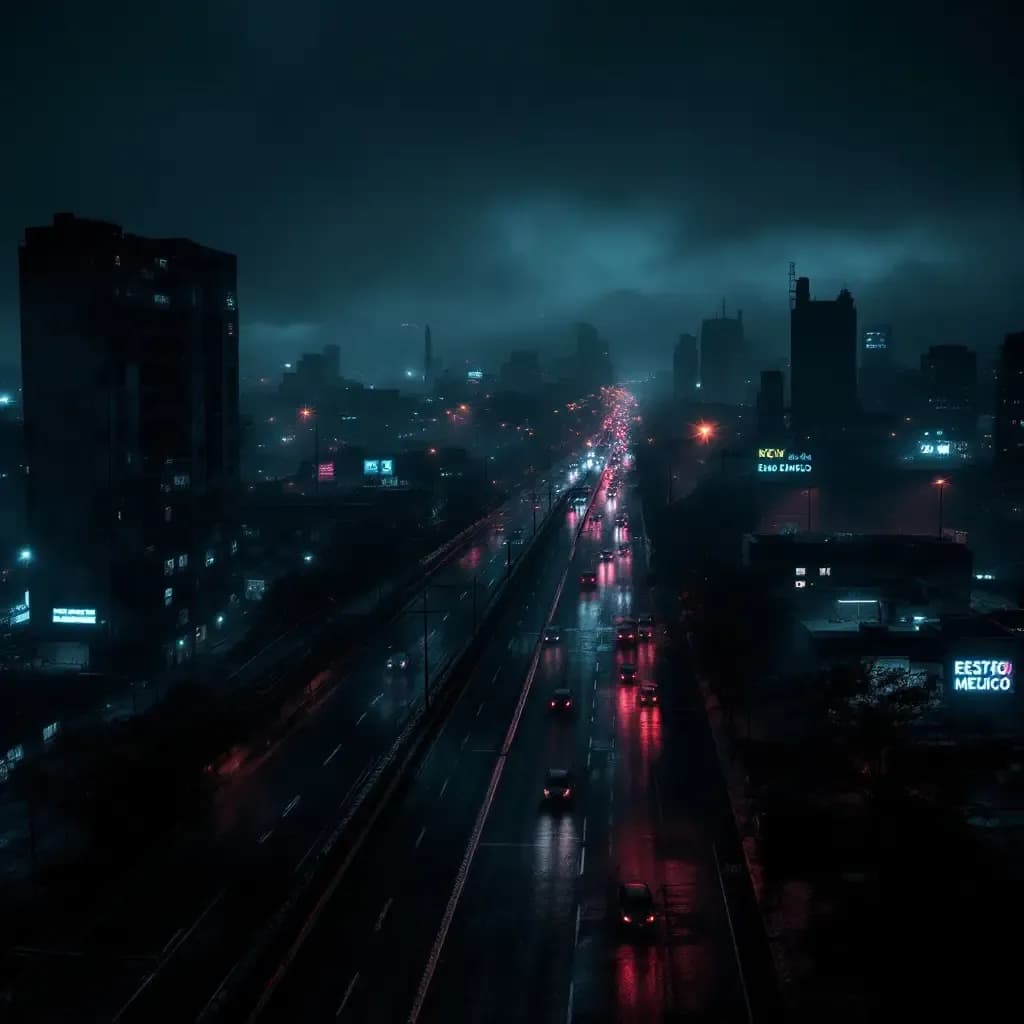 Archivo Negro: Sombras del Crimen