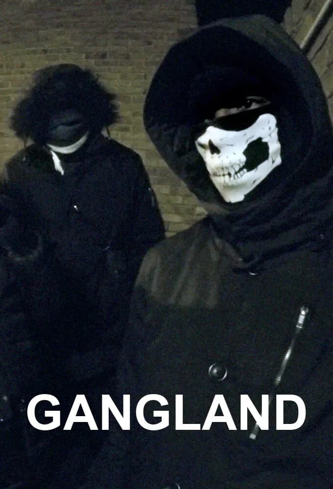 Gangland promotional poster