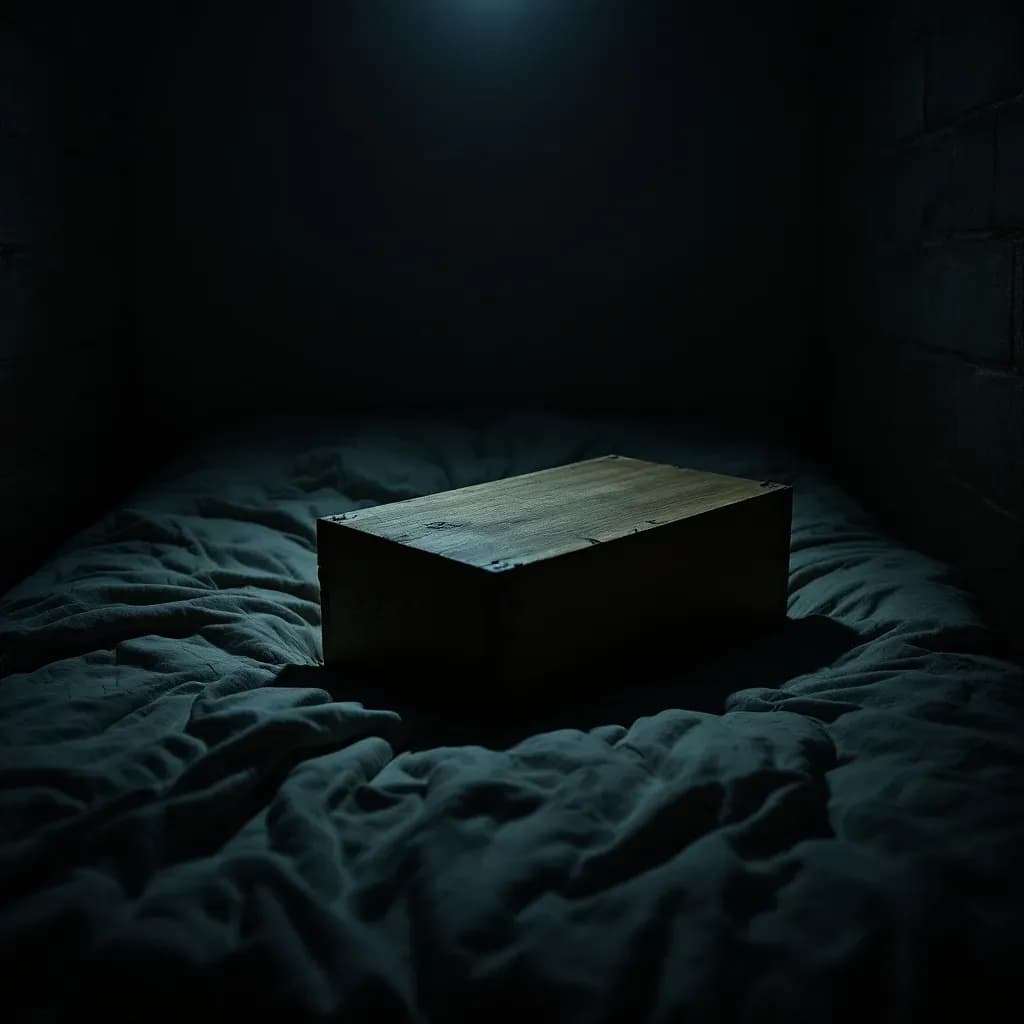 Colleen Stan Was Kidnapped and Kept in a Box for 7 Years
