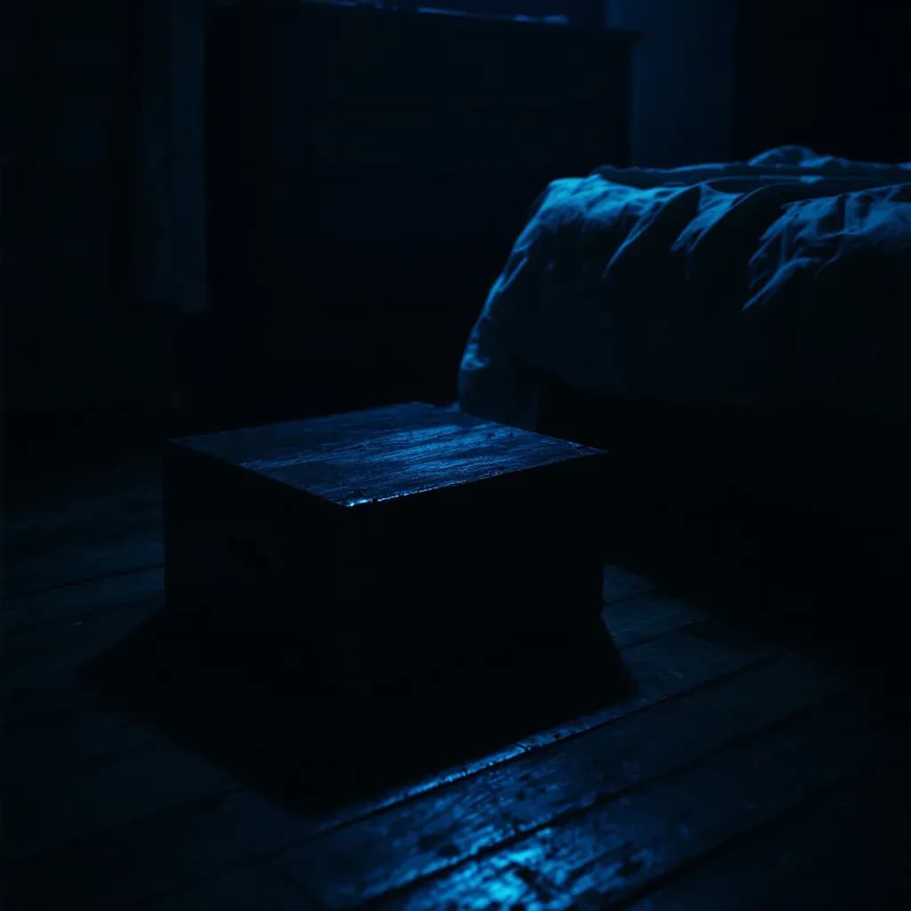 Colleen Stan: the girl in the box