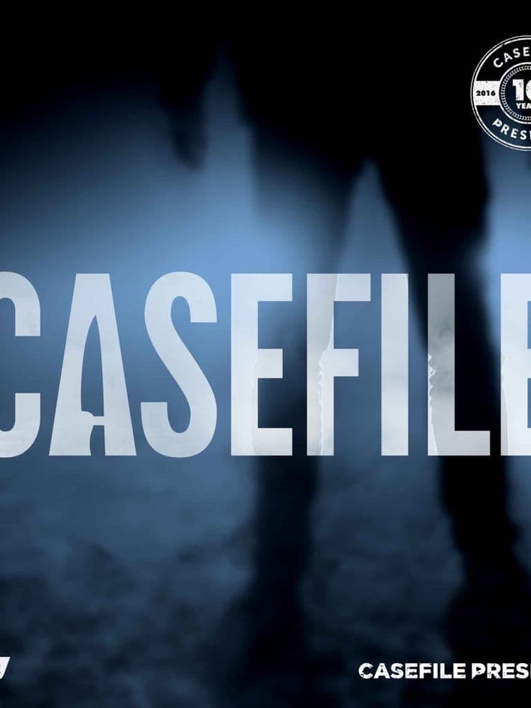 Case 352: Gregory Smart — Casefile, podcast-episode