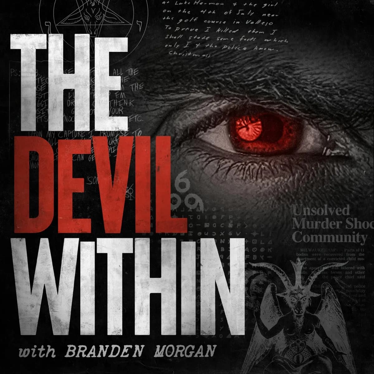 The New Monsters: The Bunny Man - Part Three — The Devil Within, podcast-episode