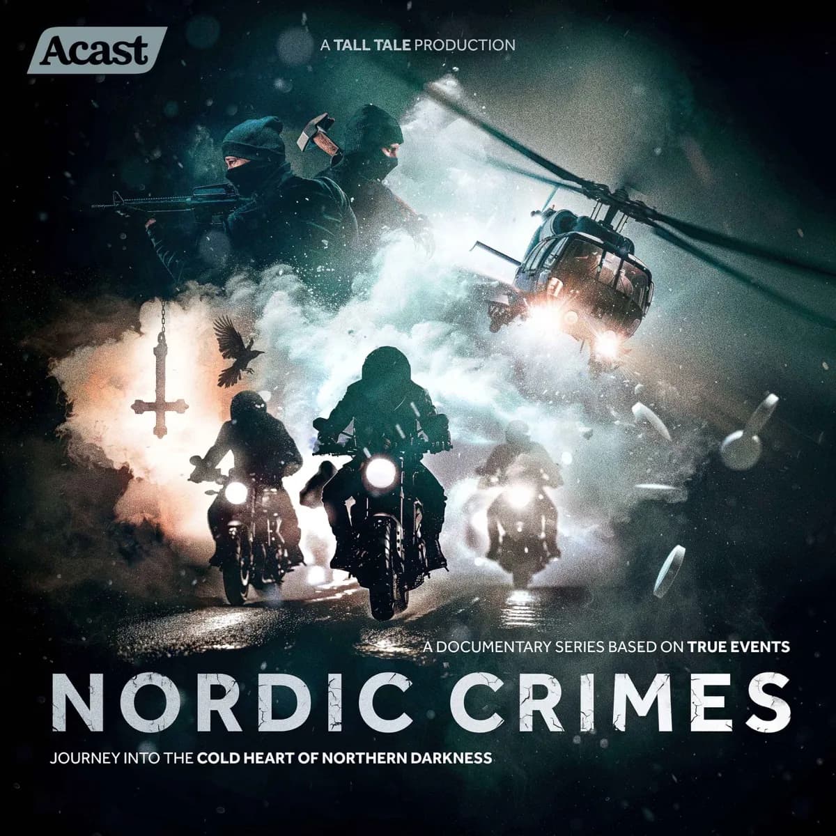 BONUS: Traces of a homicide — Nordic Crimes, podcast-episode