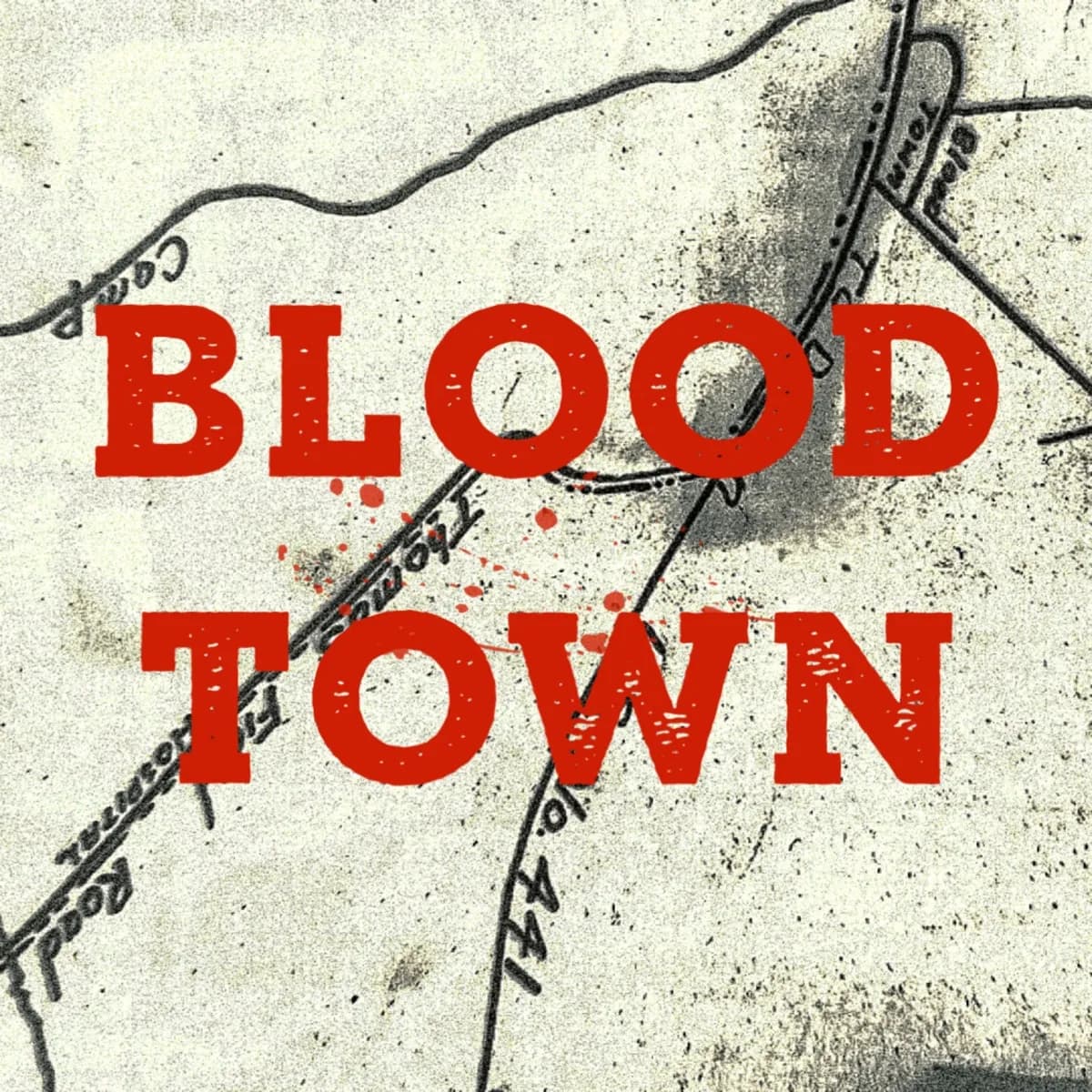 The Reckoning — Blood Town, podcast-episode