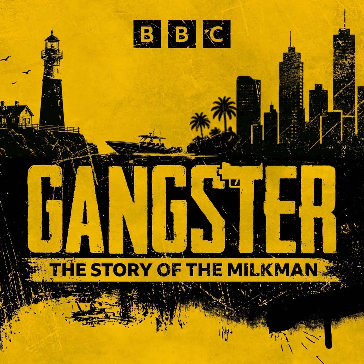 The Story of The Milkman: 6. The Catch — Gangster, podcast-episode