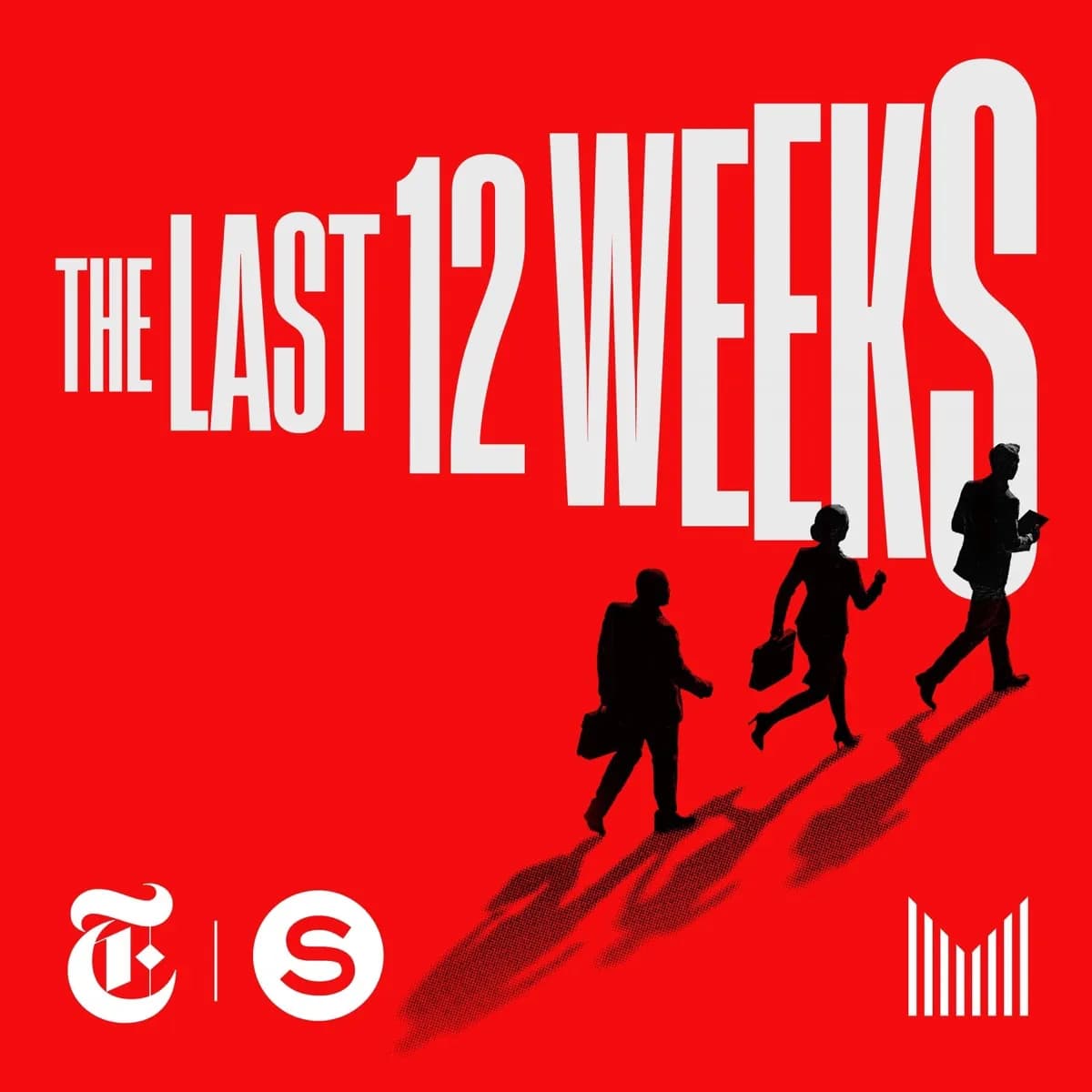 The Last 12 Weeks - Ep. 5 — Serial, podcast-episode