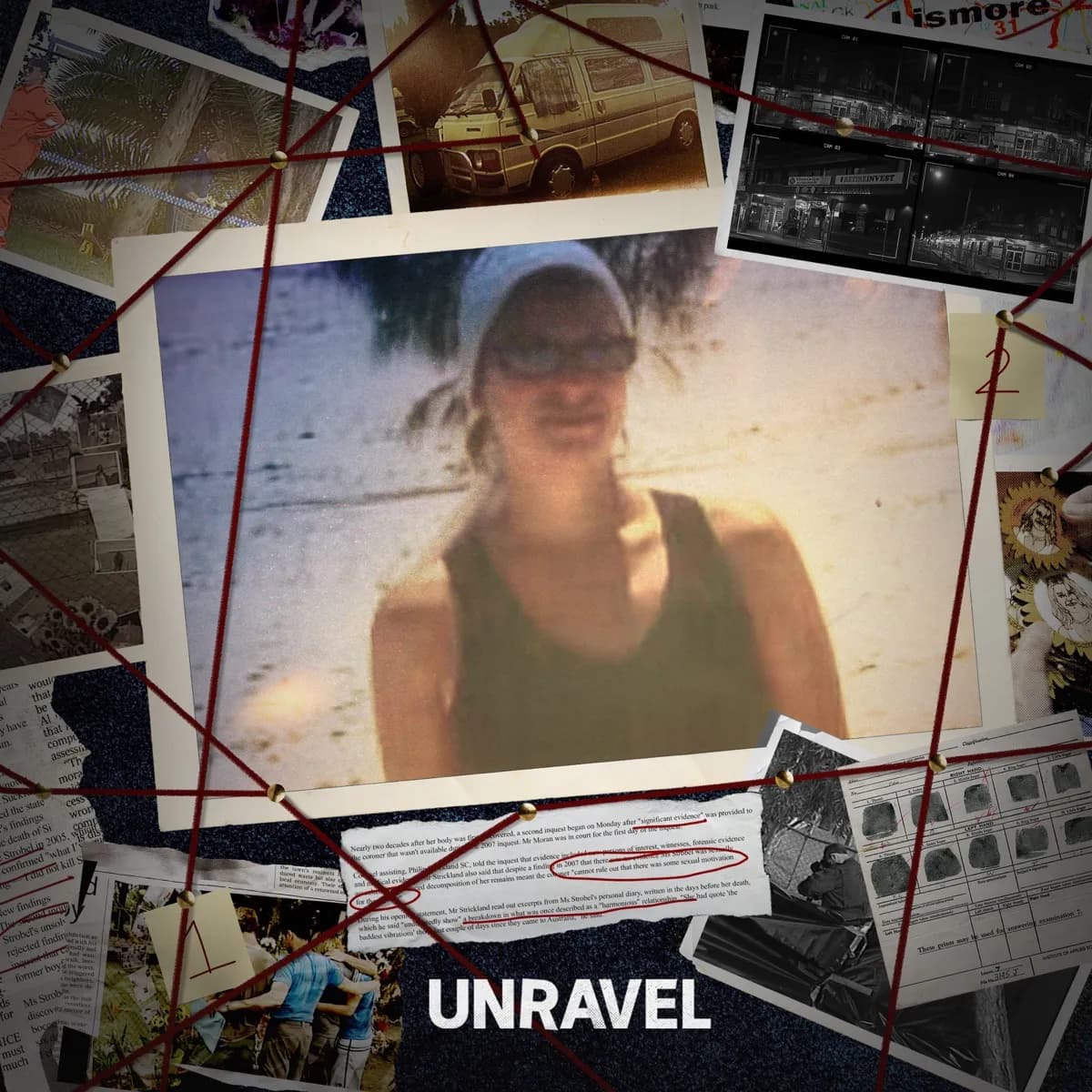 07 Lies in Lismore | The black top — Unravel, podcast-episode
