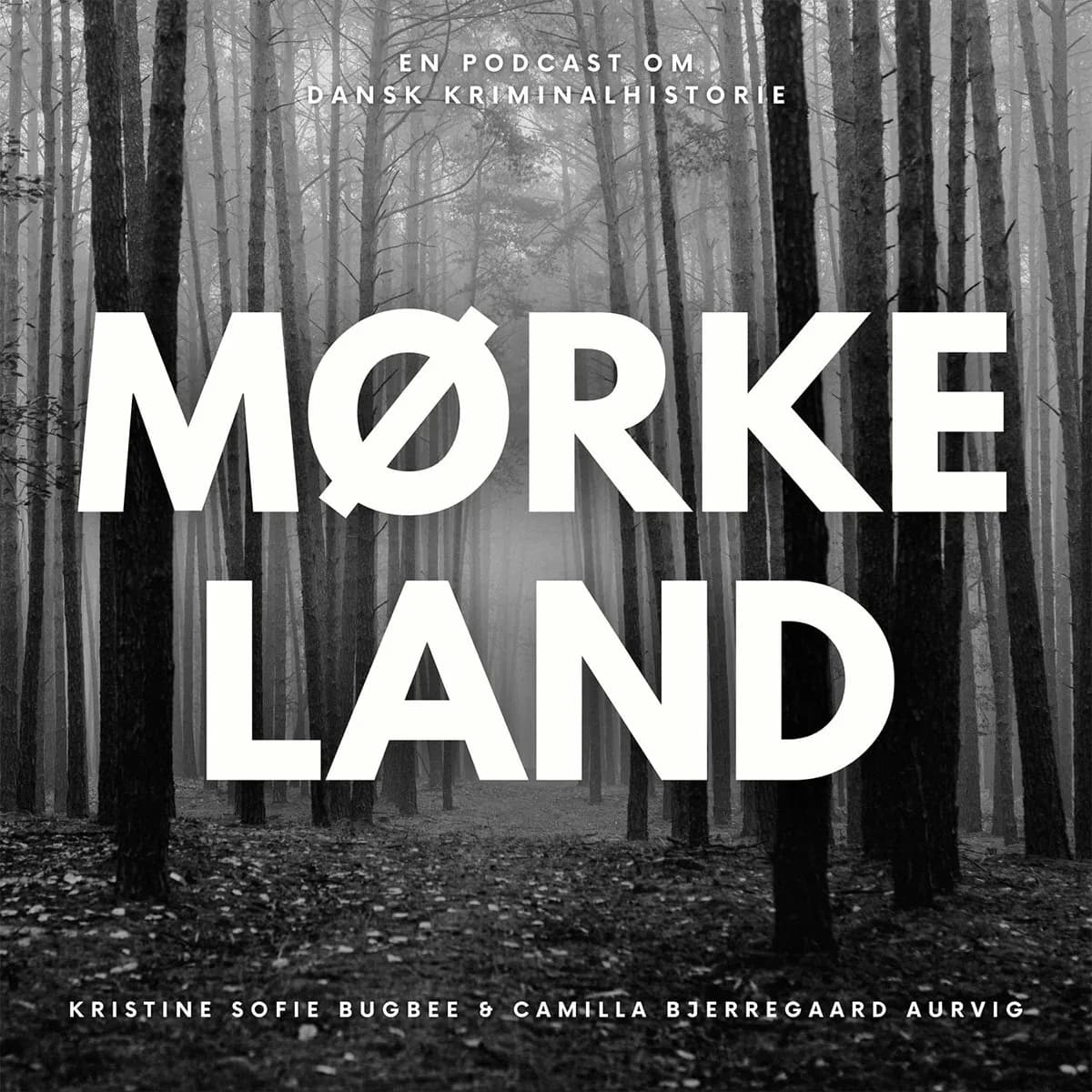 Episode 329: Mystisk sexdrab på Frederiksberg og giftig smørmad — Mørkeland, podcast-episode