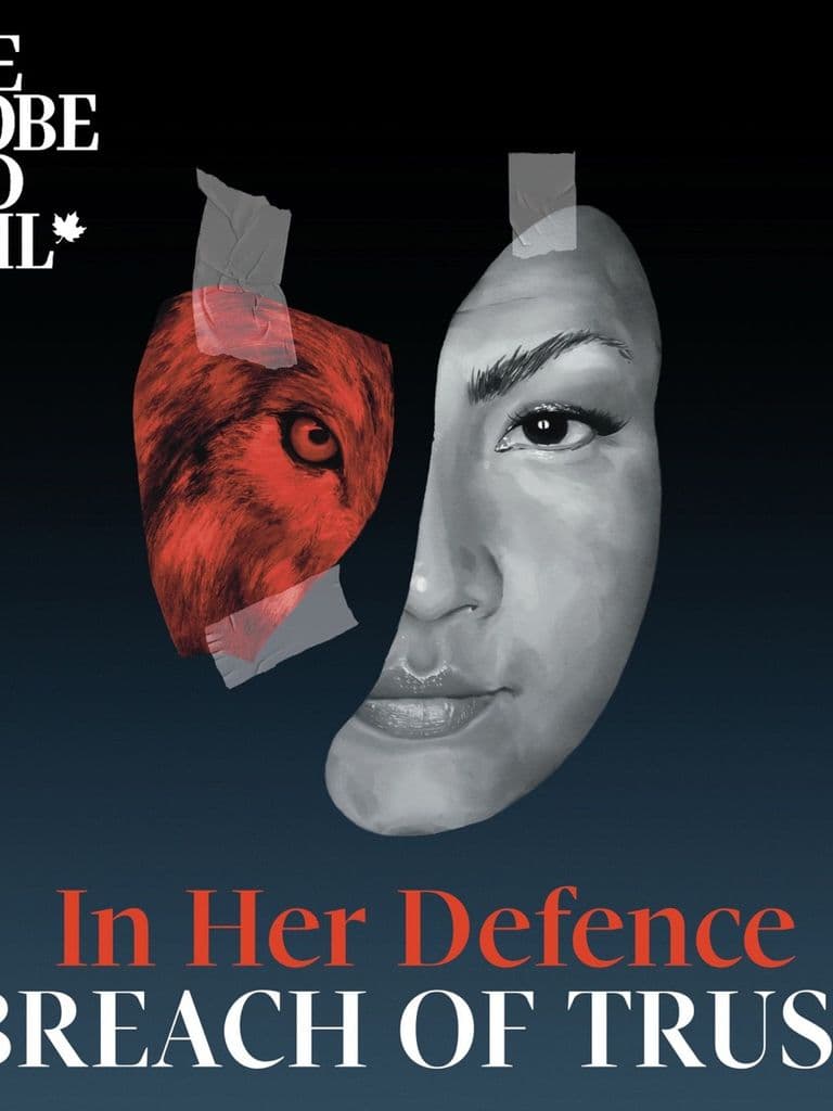 Episode 3: Witnesses to a Crime — In Her Defence: Breach of Trust, podcast-episode