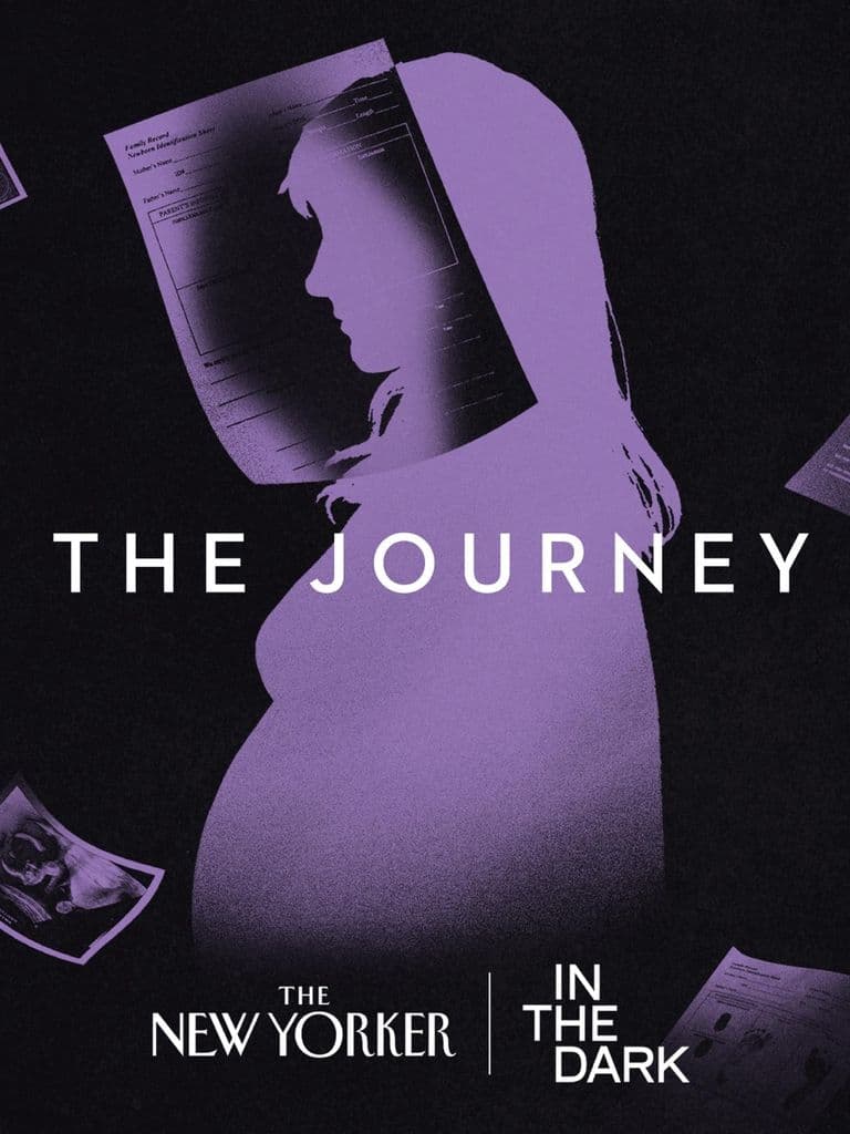 The Journey, Episode 2: Intended Parents — In the Dark, podcast-episode
