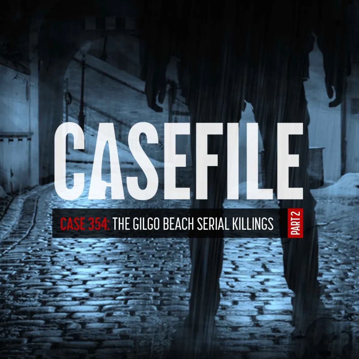 Case 354: The Gilgo Beach Serial Killings (Part 2/2) — Casefile, podcast-episode