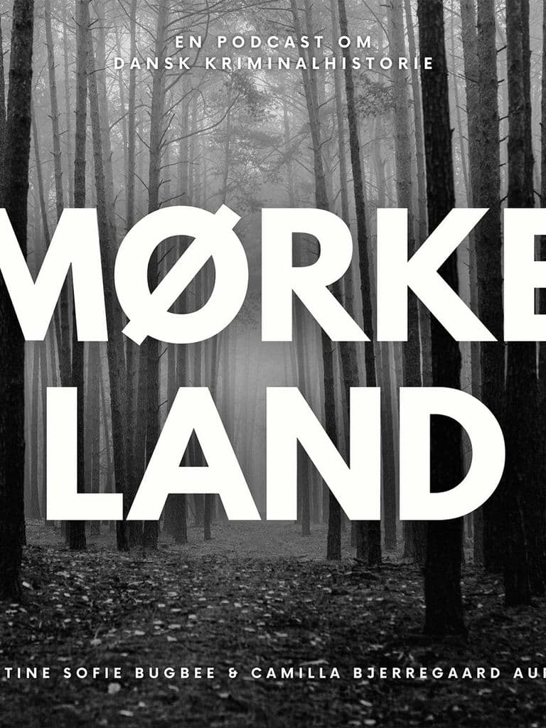 Episode 331: Et forståeligt drab? — Mørkeland, podcast-episode
