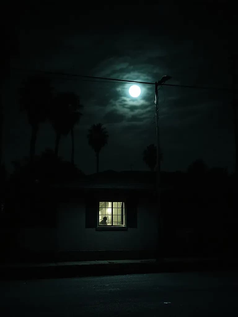 The Night Stalker — Richard Ramirez's California Murder Spree
