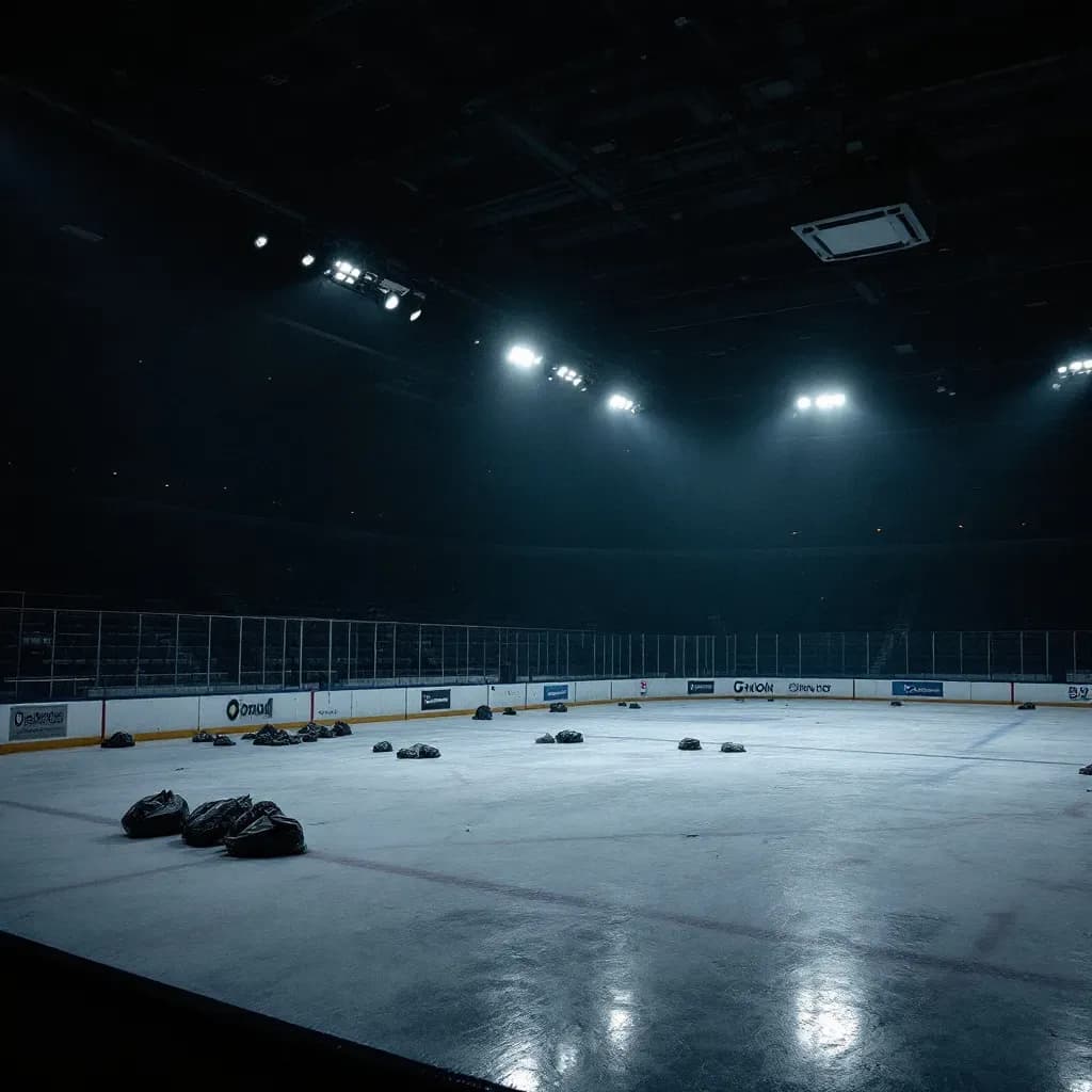The Danbury Trashers Case — Mob-Linked Hockey Fraud