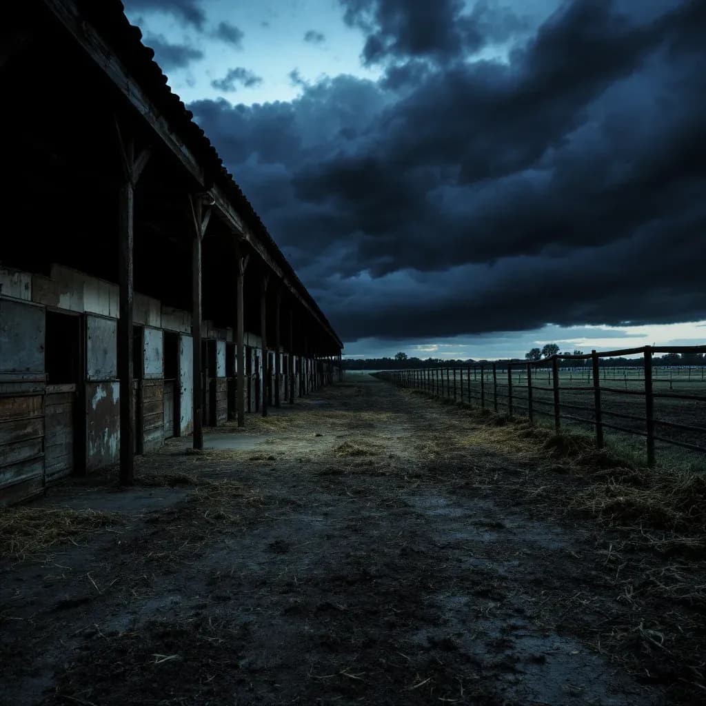 Los Zetas Horse Racing Money Laundering Case