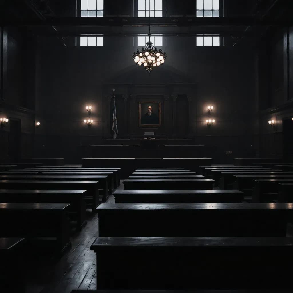 The Jack Case — Unverified Danish Criminal Matter