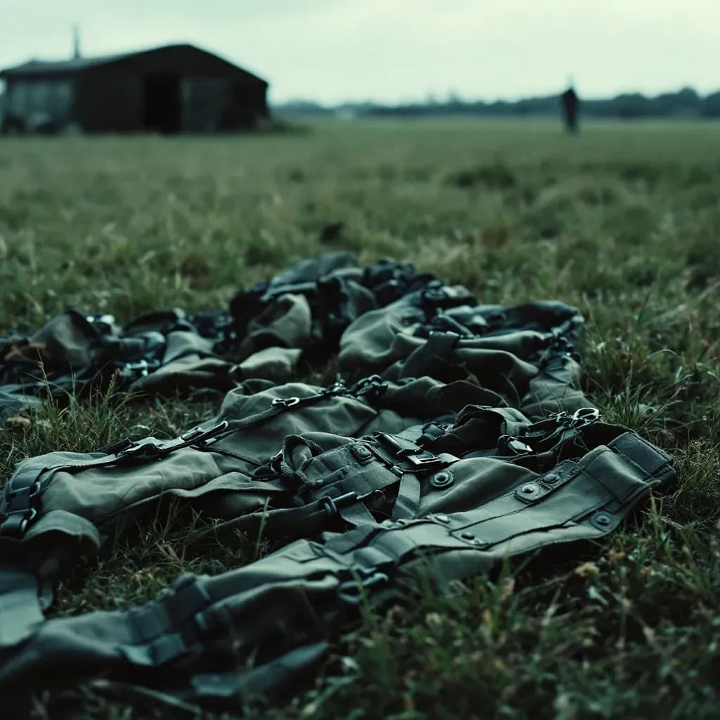 The Victoria Cilliers Case — Parachute Sabotage Attempt