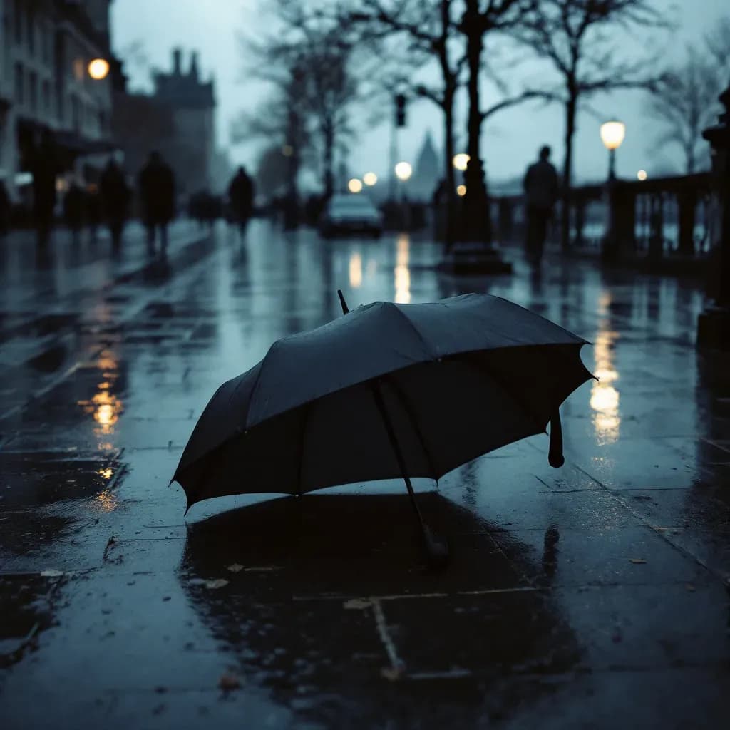 The Georgi Markov Assassination — Cold War Umbrella Murder
