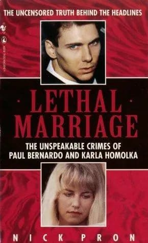 Lethal Marriage — bogomslag (Open Library)