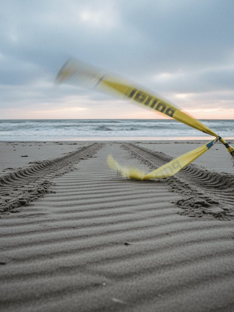 Mørkeland podcast — episode 283 — Murder on the beach in North Jutland