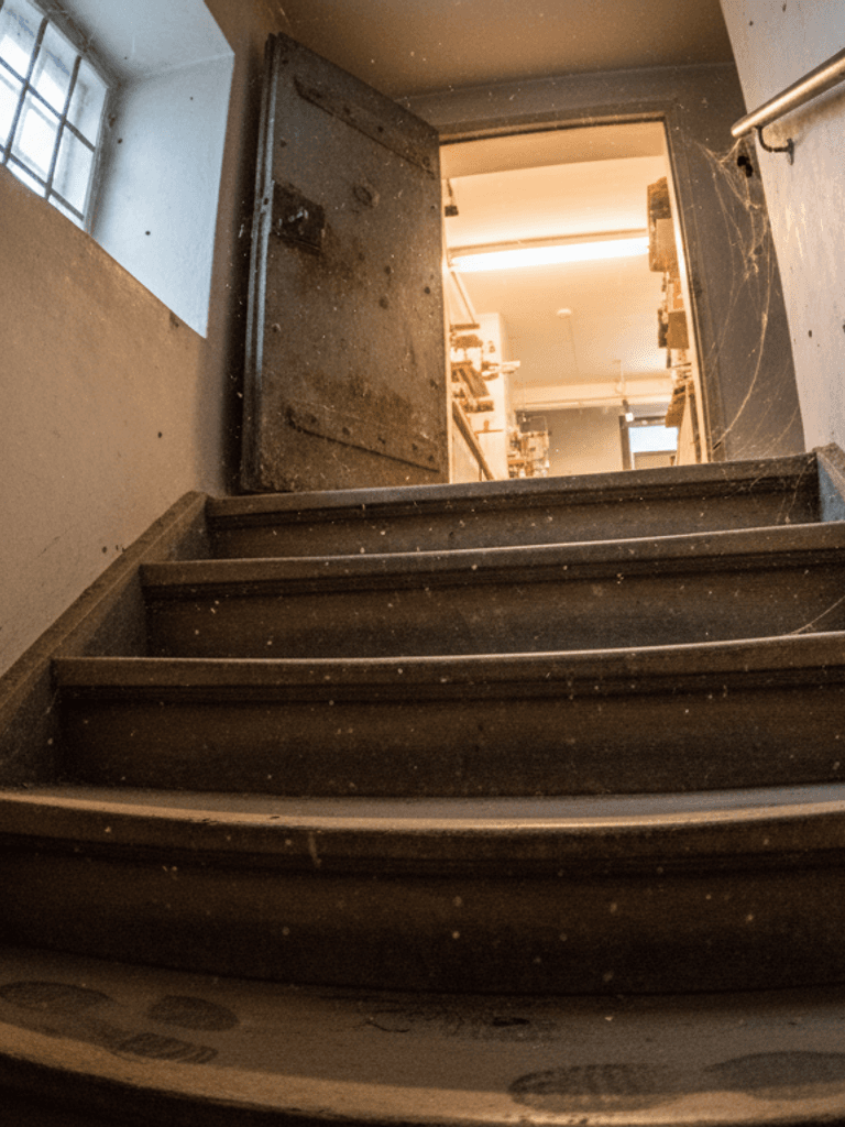 Mørkeland — episode 306 — Marie Nielsen and the robbery in Valby