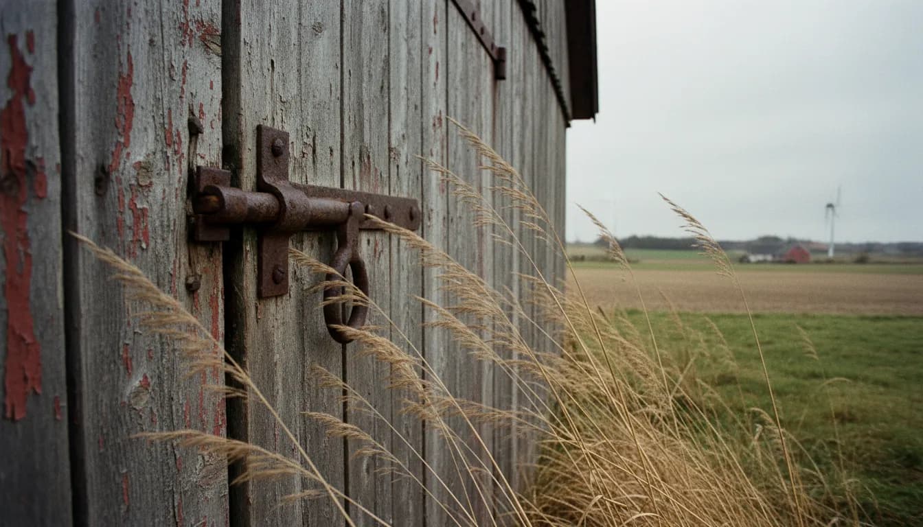 Mørkeland podcast — episode 307 — case of neglect and murder in Denmark