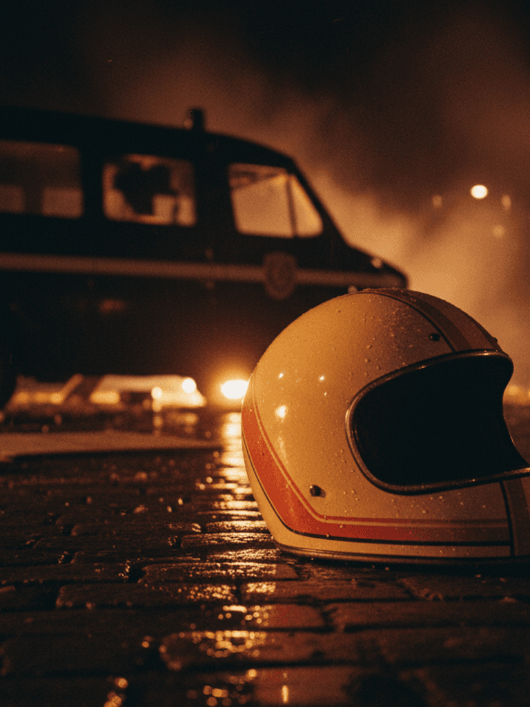 Mørkeland — episode 361 — The Motorcycle Club Murders in the 1970s