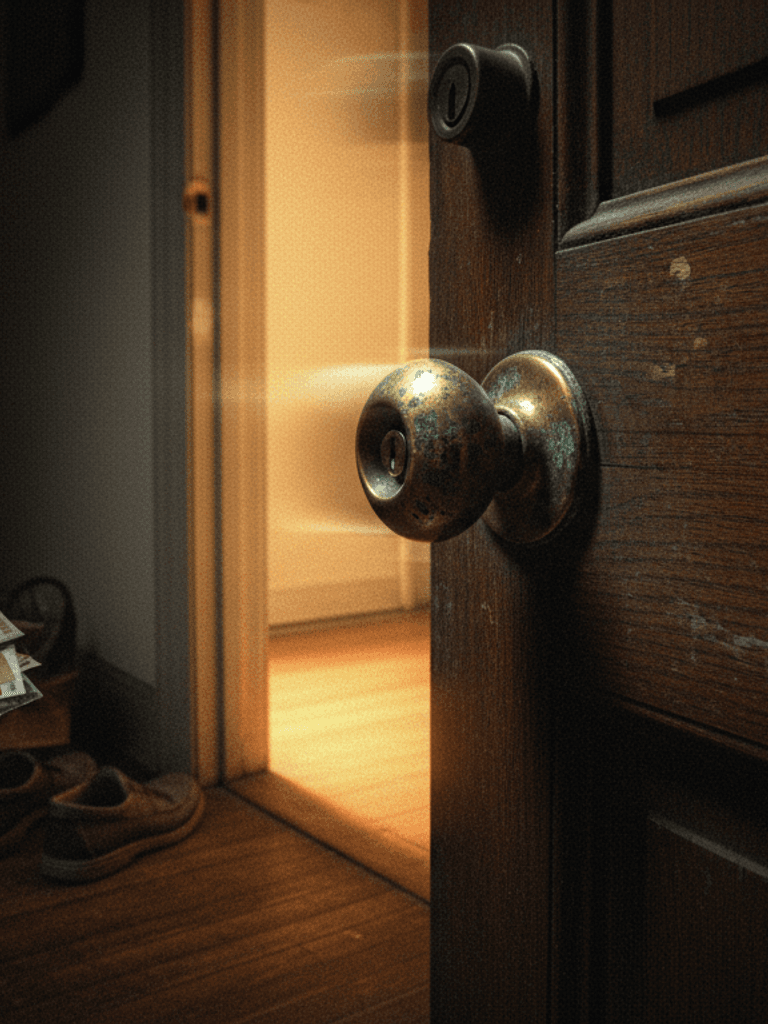 Mørkeland — episode 286 — Two cases about unlocked doors