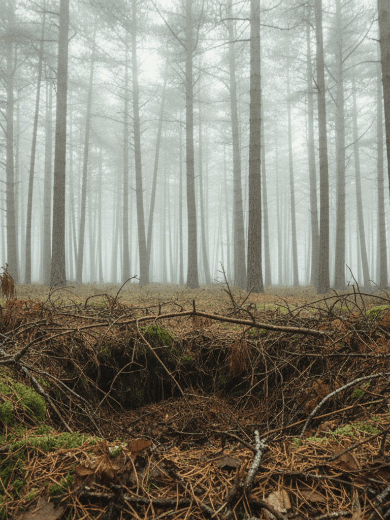 Mørkeland — episode 294 — Mummified woman in Gribskov