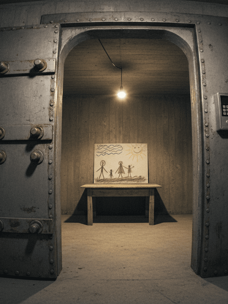 Mørkeland — episode 339 — The Josef Fritzl case in Austria