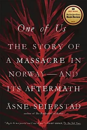 One of Us — bogomslag (Open Library)