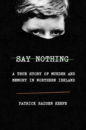Say Nothing — bogomslag (Open Library)