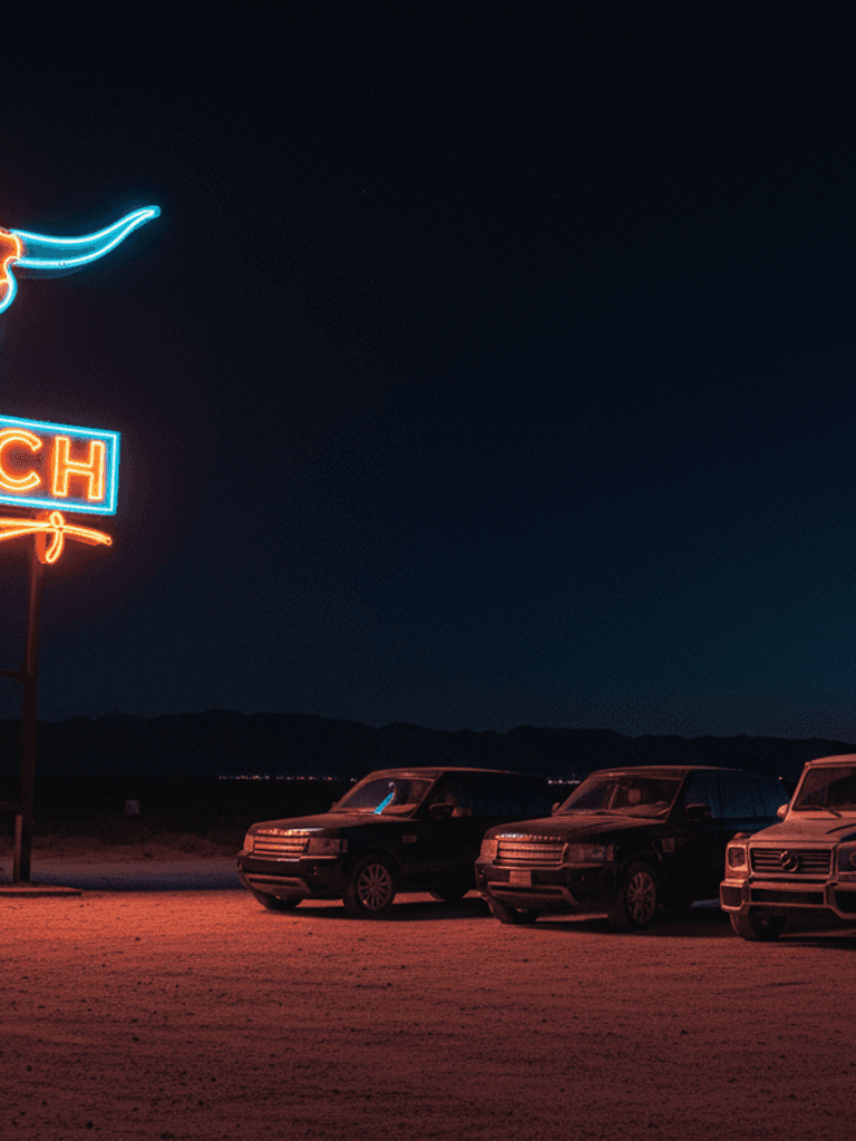 Secrets of the Bunny Ranch — A&E — 2025