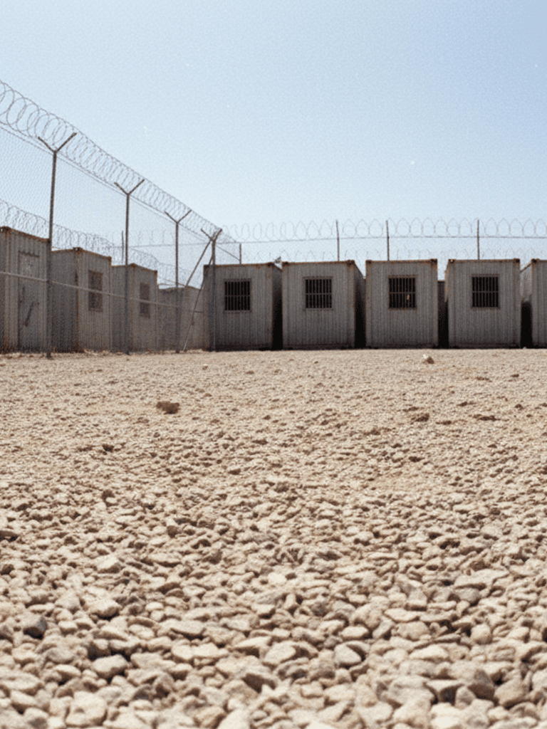Serial — episode 1 — Poor Baby Raul and Guantanamo Bay